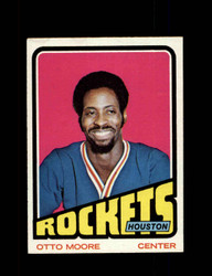 1972 OTTO MOORE TOPPS #86 ROCKETS *G6086