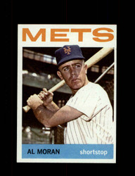 1964 AL MORAN TOPPS #288 METS *R2506