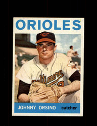 1964 JOHNNY ORSINO TOPPS #63 ORIOLES *R5482