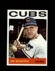 1964 JIM SCHAFFER TOPPS #359 CUBS *G5194