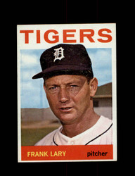1964 FRANK LARY TOPPS #197 TIGERS *R1451