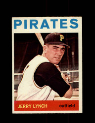 1964 JERRY LYNCH TOPPS #193 PIRATES *R1704