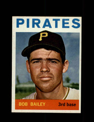 1964 BOB BAILEY TOPPS #91 PIRATES *R1330