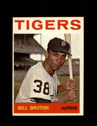 1964 BILL BRUTON TOPPS #98 TIGERS *R1321