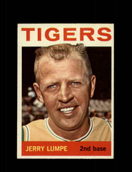 1964 JERRY LUMPE TOPPS #165 TIGERS *R3924