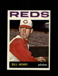 1964 BILL HENRY TOPPS #49 REDS *G6982