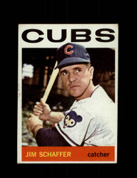 1964 JIM SCHAFFER TOPPS #359 CUBS *G6969