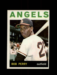 1964 BOB PERRY TOPPS #48 ANGELS *R1882