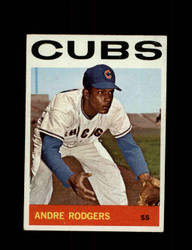 1964 ANDRE RODGERS TOPPS #336 CUBS *R4659