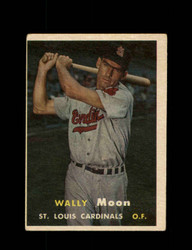 1957 WALLY MOON TOPPS #65 CARDINALS *G3132