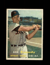 1957 BOB KENNEDY TOPPS #149 TIGERS *G4475