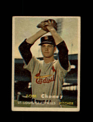 1957 TOM CHENEY TOPPS #359 CARDINALS *R2395