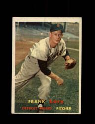 1957 FRANK LARY TOPPS #168 TIGERS *G8272