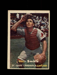1957 HAL SMITH TOPPS #41 A'S *R1426
