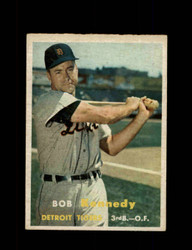 1957 BOB KENNEDY TOPPS #149 TIGERS *G6597