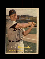 1957 BOB KENNEDY TOPPS #149 TIGERS *4795