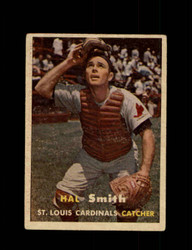 1957 HAL SMITH TOPPS #41 A'S *R5114