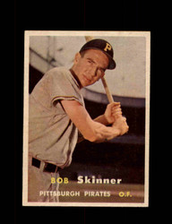 1957 BOB SKINNER TOPPS #209 PIRATES *R5554