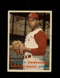 1957 BROOKS LAWRENCE TOPPS #66 REDLEGS *G6897