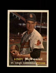1957 LINDY MCDANIEL TOPPS #79 CARDINALS *G6568