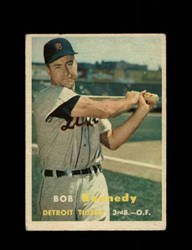 1957 BOB KENNEDY TOPPS #149 TIGERS *G6742