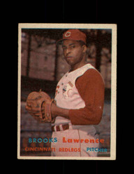 1957 BROOKS LAWRENCE TOPPS #66 REDLEGS *9723