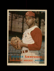 1957 BROOKS LAWRENCE TOPPS #66 REDLEGS *8075