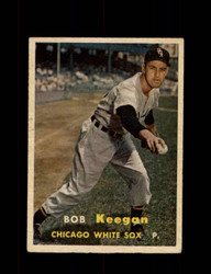 1957 BOB KEEGAN TOPPS #99 WHITE SOX *7390