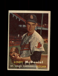 1957 LINDY MCDANIEL TOPPS #79 CARDINALS *7615