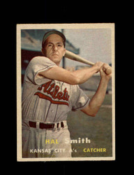 1957 HAL SMITH TOPPS #41 A'S *2655