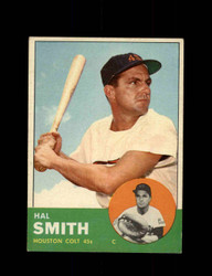 1963 HAL SMITH TOPPS #153 COLT *6475