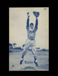1953 ROSE CANADIAN EXHIBITS #42 MONTREAL *093