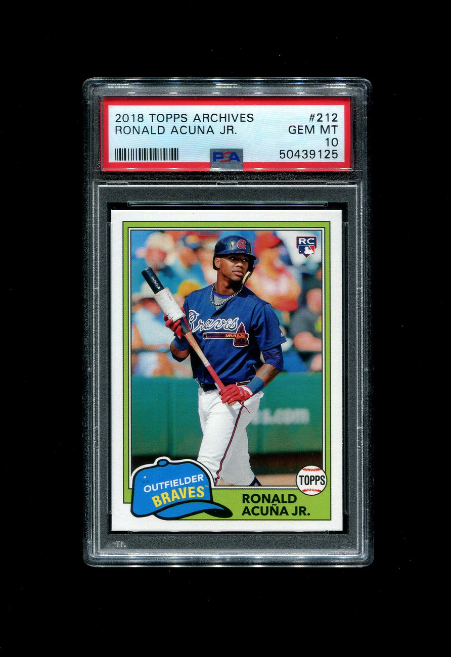 2018 store Topps Archives