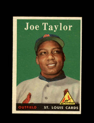 1958 JOE TAYLOR TOPPS #451 CARDINALS *R5497