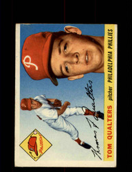 1955 TOM QUALTERS TOPPS #33 PHILLIES *G5568