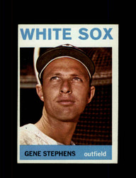 1964 GENE STEPHENS TOPPS #308 WHITE SOX *G5619
