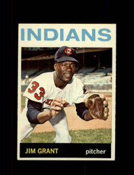 1964 JIM GRANT TOPPS #133 INDIANS *G5622