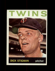 1964 DICK STIGMAN TOPPS #245 TWINS *G5634