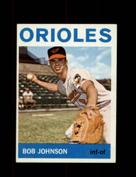1964 BOB JOHNSON TOPPS #304 ORIOLES *G5647