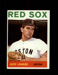 1964 JACK LAMABE TOPPS #305 RED SOX *G5648