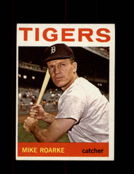 1964 MIKE ROARKE TOPPS #292 TIGERS *G5649