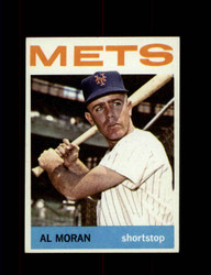 1964 AL MORAN TOPPS #288 METS *G5652