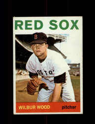 1964 WILBUR WOOD TOPPS #267 RED SOX *G5656