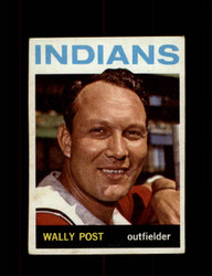 1964 WALLY POST TOPPS #253 INDIANS *G5657