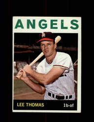 1964 LEE THOMAS TOPPS #255 ANGELS *G5659