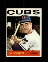 1964 JIM SCHAFFER TOPPS #359 CUBS *G5661