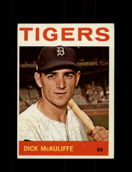 1964 DICK MCAULIFFE TOPPS #363 TIGERS *G5663