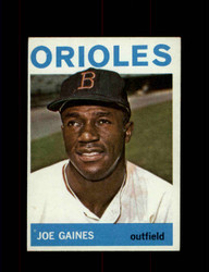 1964 JOE GAINES TOPPS #364 ORIOLES *G5664