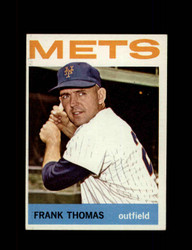 1964 FRANK THOMAS TOPPS #345 METS *G5674