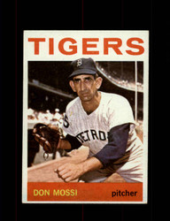 1964 DON MOSSI TOPPS #335 TIGERS *G5688